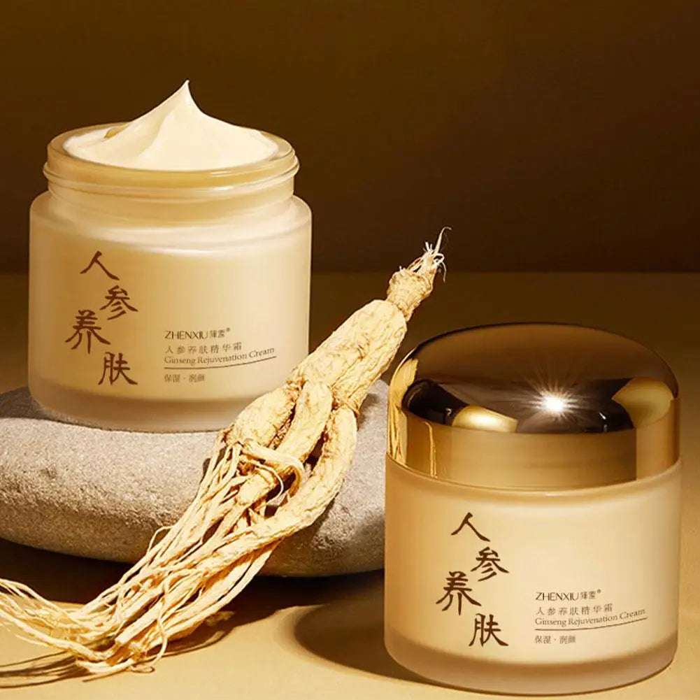 Crema Facial Hidratante y Antiedad