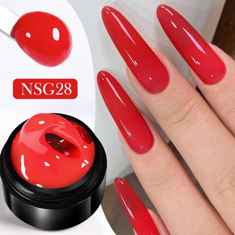 Gel para Extensión de Uñas BORN PRETTY