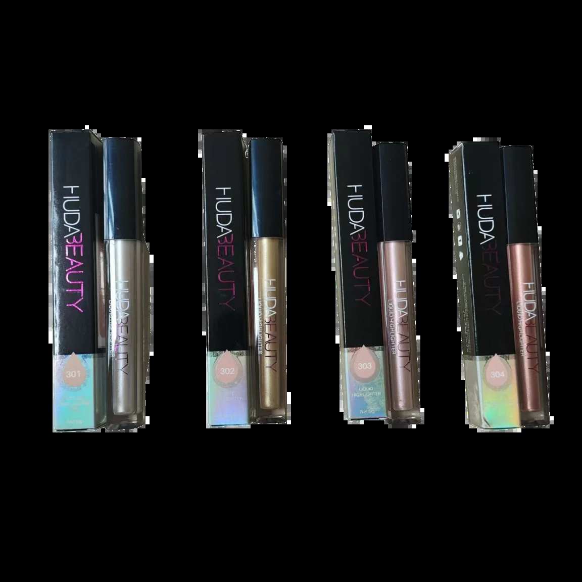 Iluminador líquido facial HUNDABEAUTY