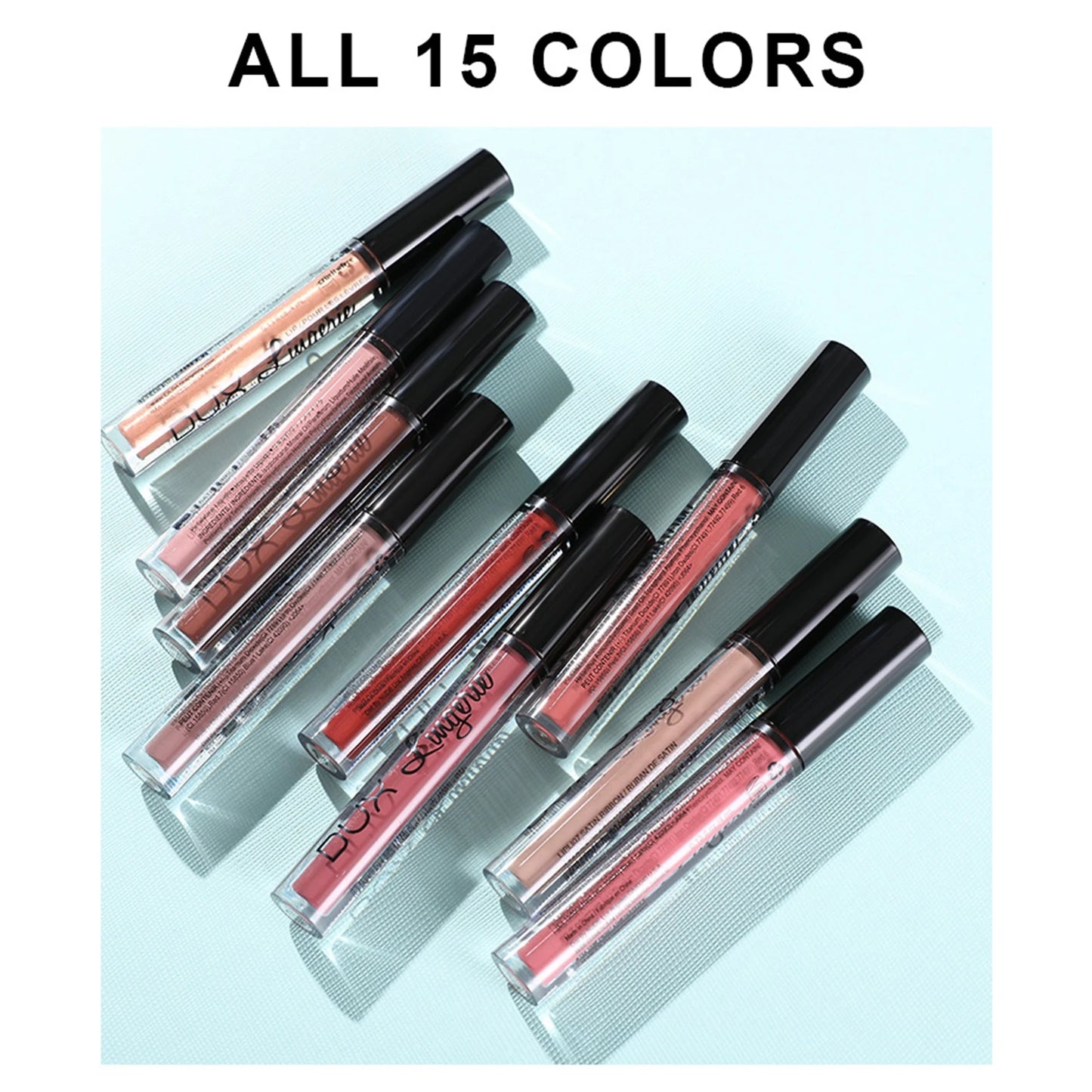 Labiales enliquido Teayason.