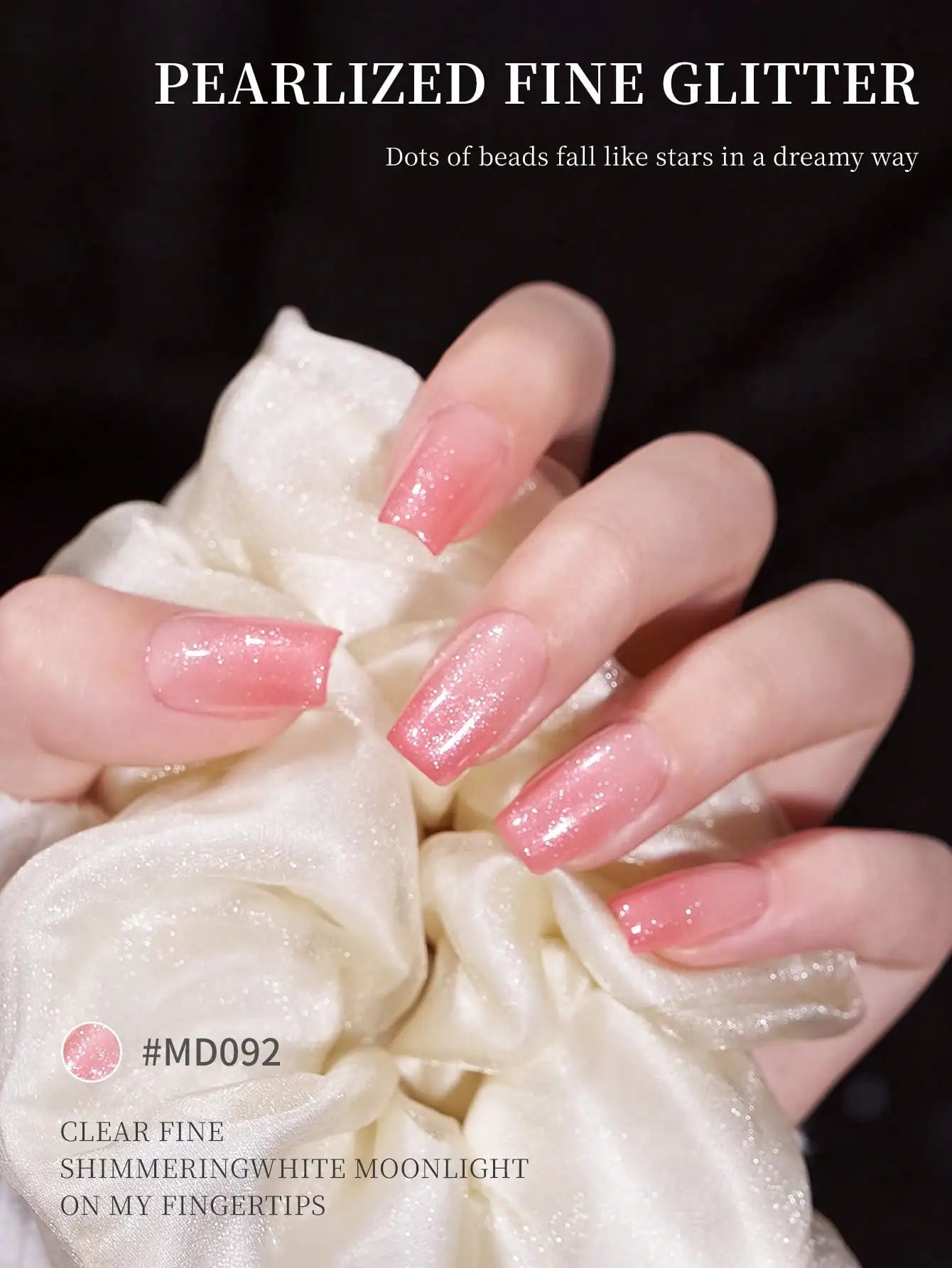 MORDDA esmalte en gel de secado UV