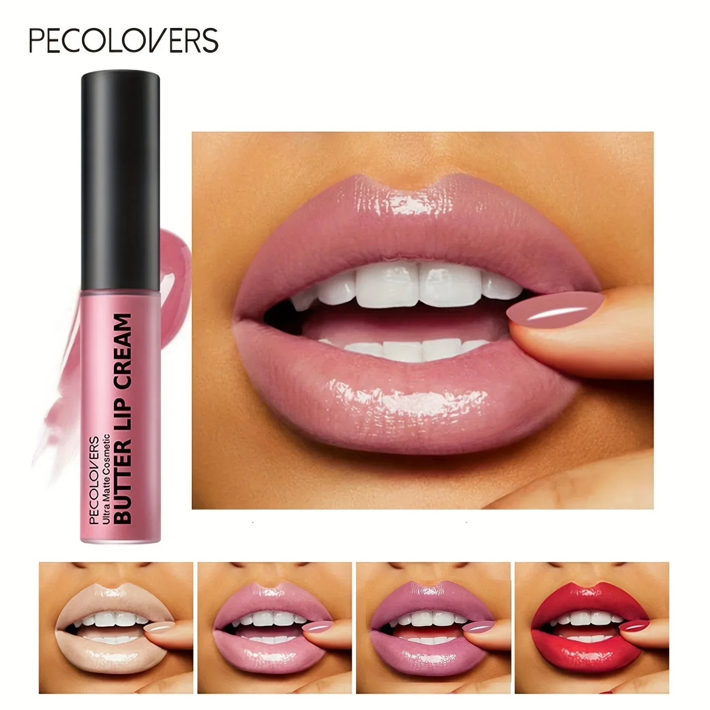 Labiales líquidos Percolovers