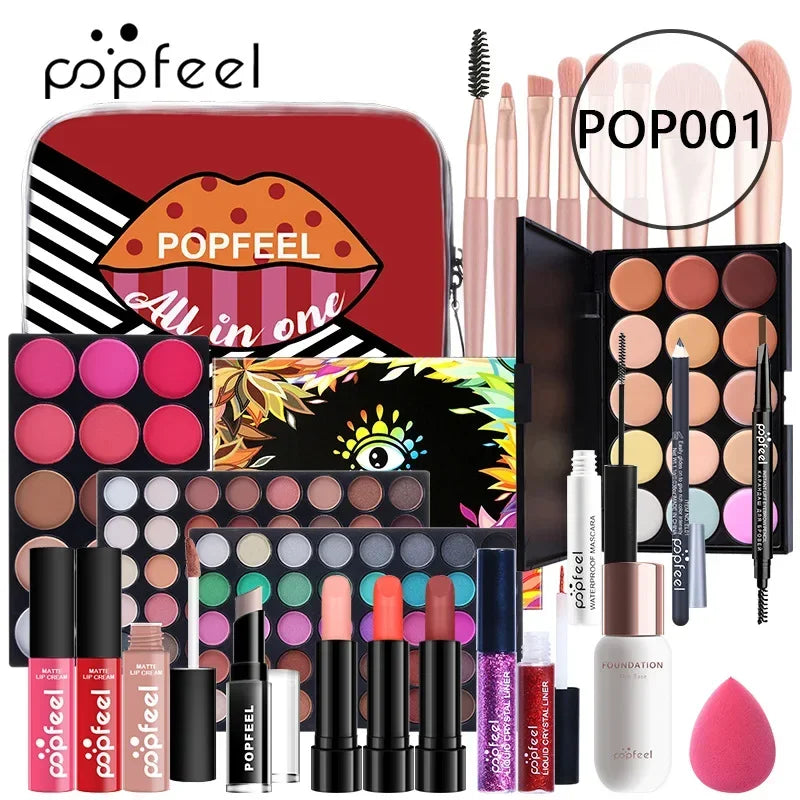 Kit de Maquillaje popfeel.