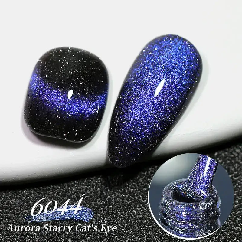 52 Esmaltes magnéticos NAILCO
