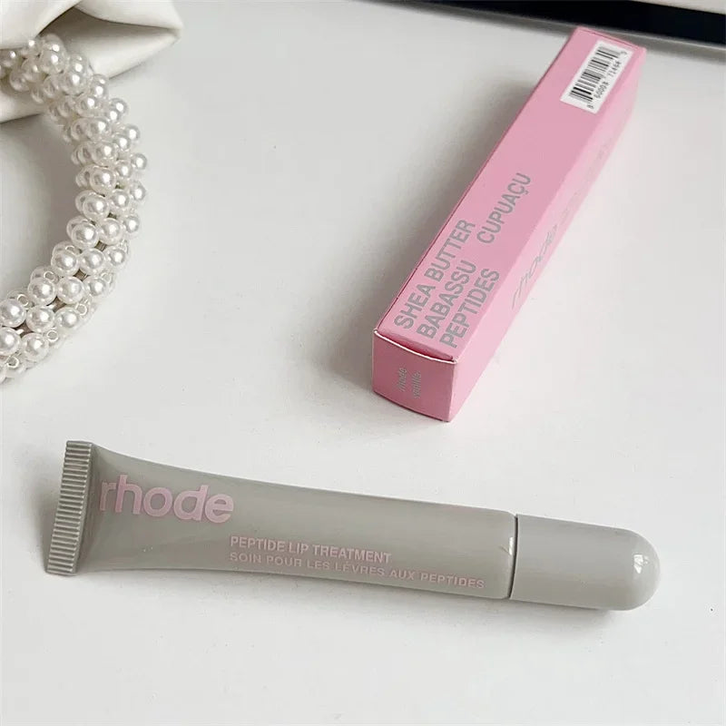 Brillo Labial y coloretes RHODE.