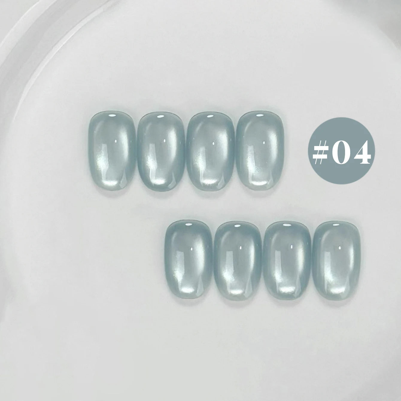 33 XEIJAYI magnetic polishes