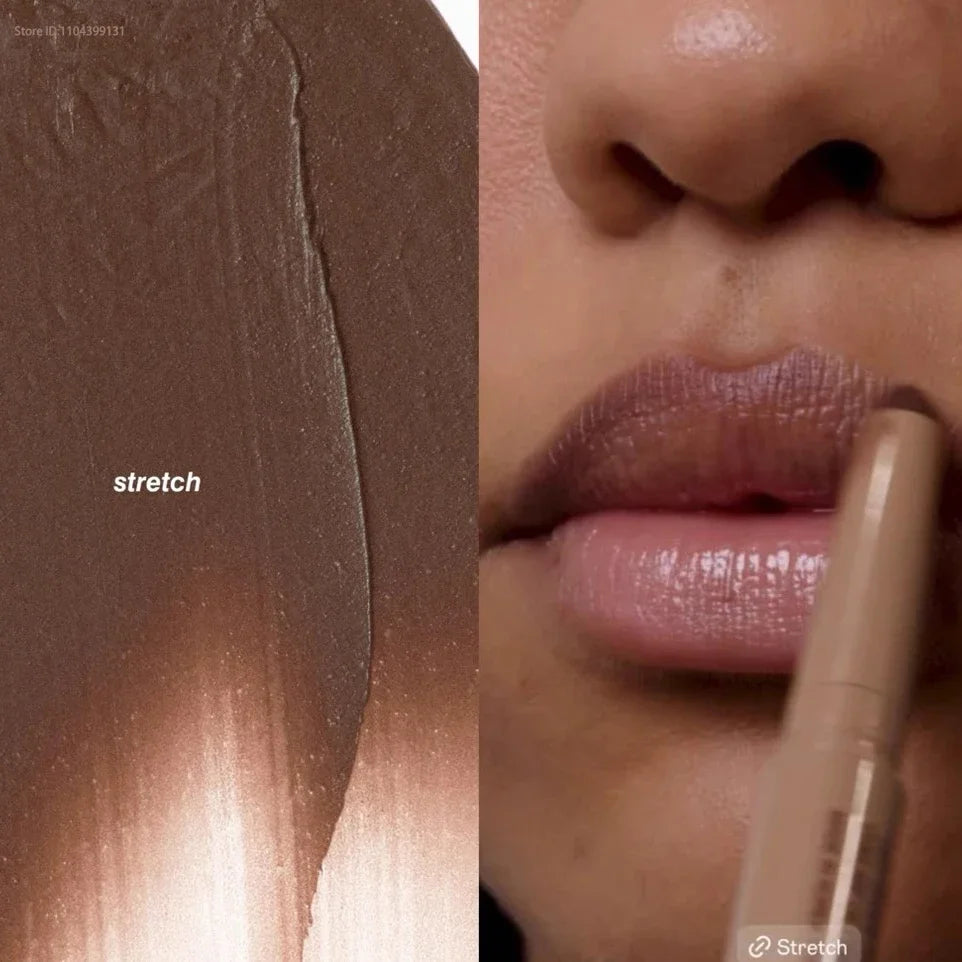 Brillo Labial y coloretes RHODE.