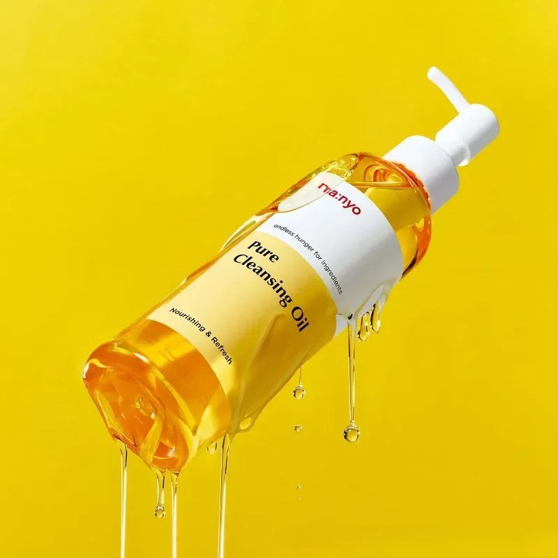 Aceite desmaquillante