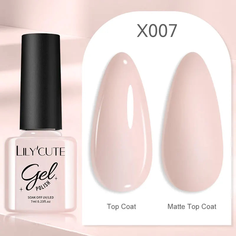 LILYCUTE 97 esmaltes en gel de secado UV