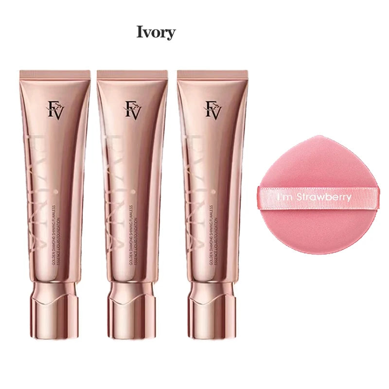 Base de Maquillaje FV Golden Diamond
