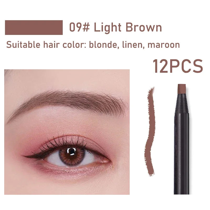 Set de Lápices para Cejas Profesionales
