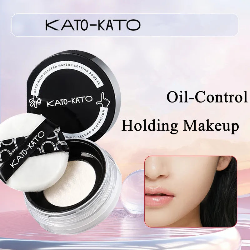Polvo suelto Finishing de KATO-KATO