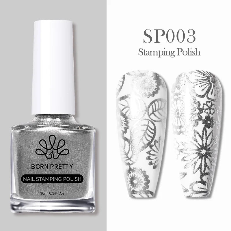 BORN PRETTY 25 Stamping Enamels