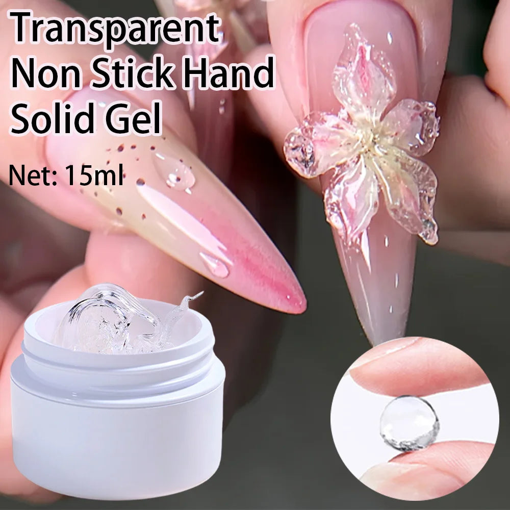 Gel constructor de extensión