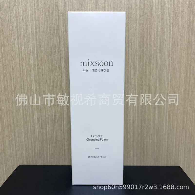 Espuma limpiadora facial MIXSOON