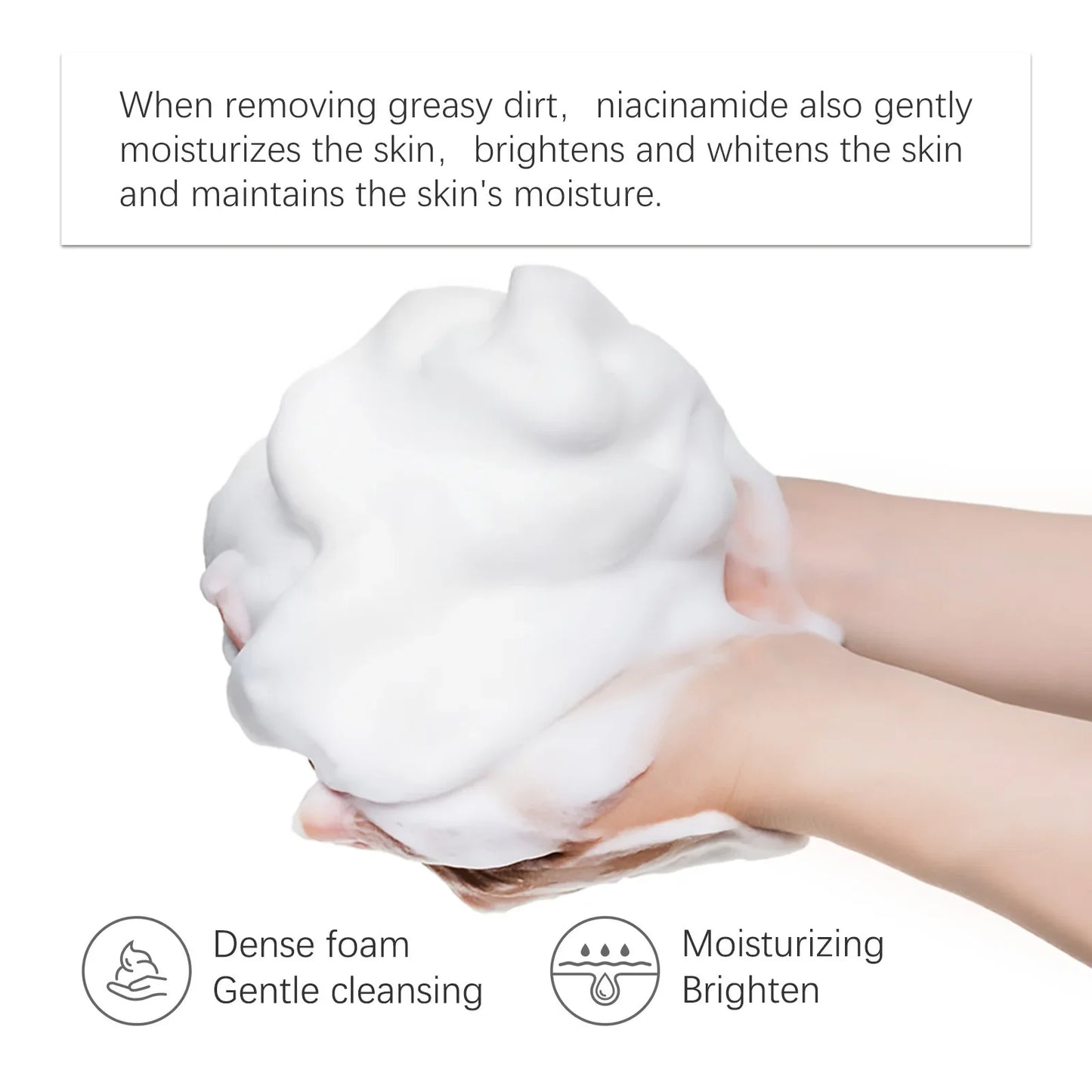 Limpiador facial blanqueador West&Month