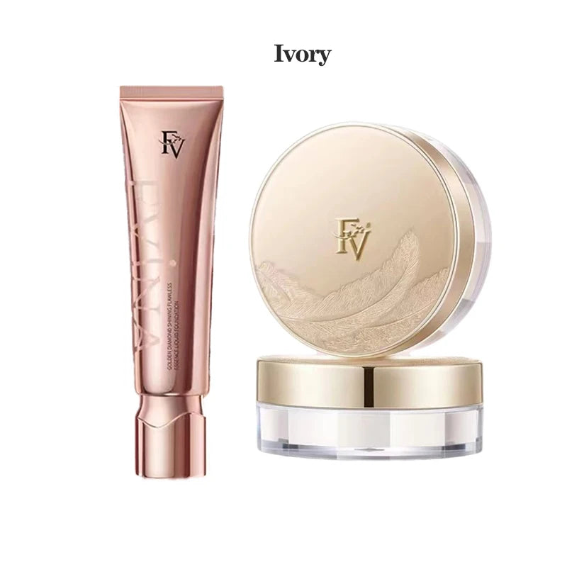 Base de Maquillaje FV Golden Diamond
