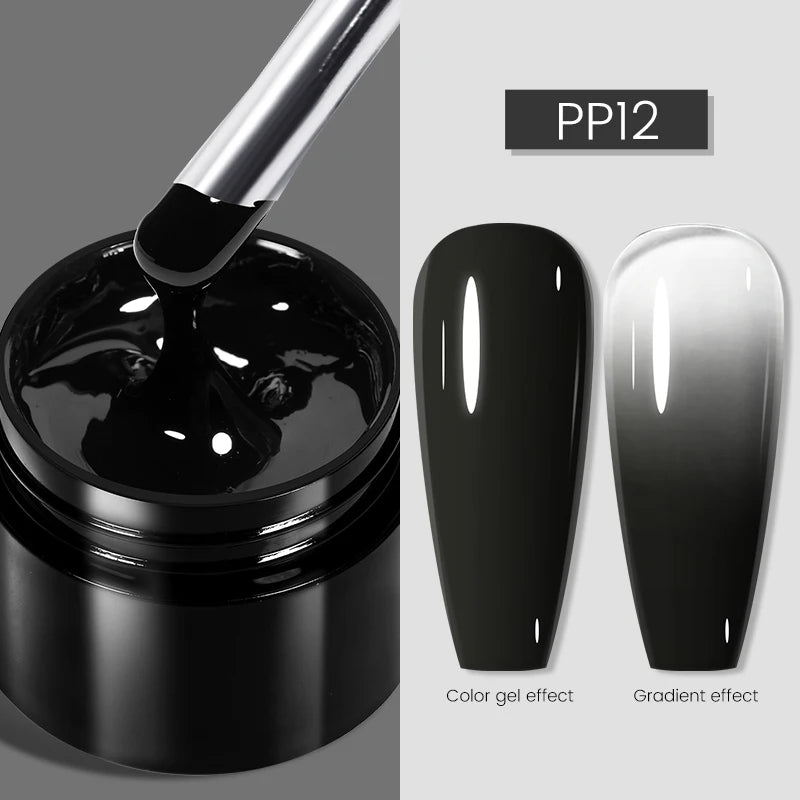 BORN PRETTY Metallic Gel Polishes