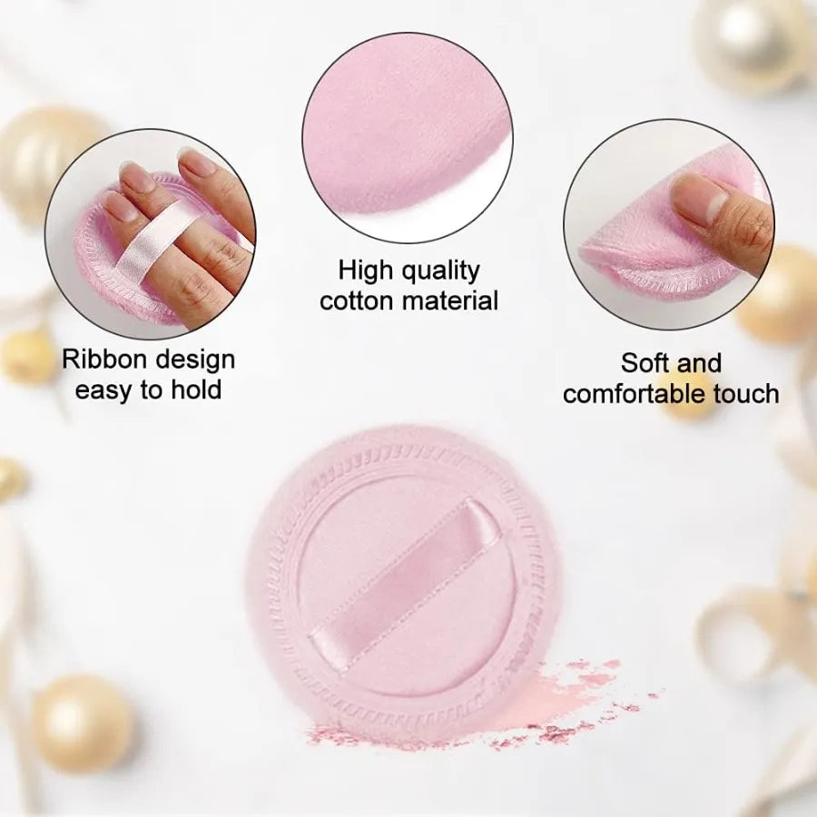 Cotton Makeup Puff