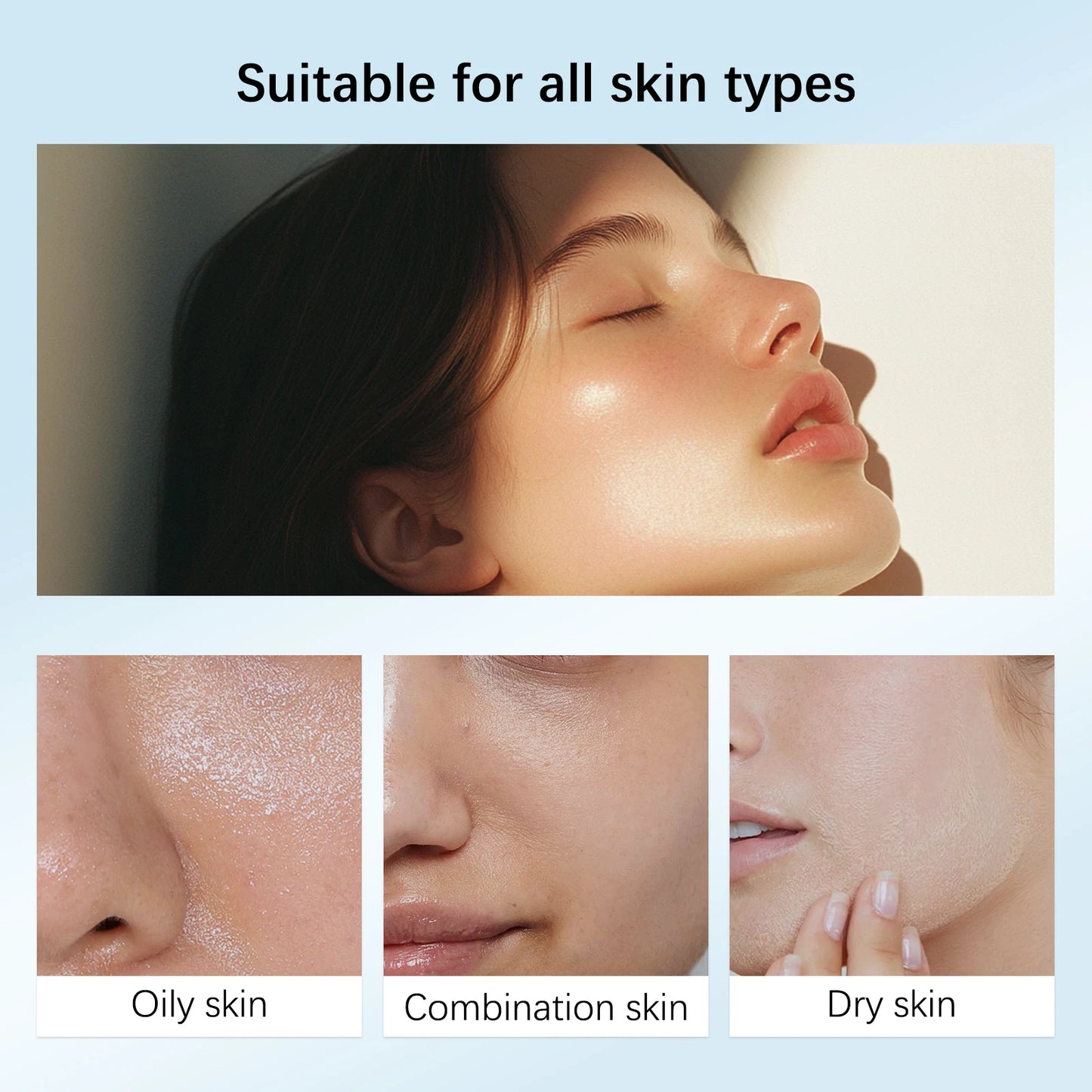 Protector facial hidratantes LUCKSUN SPF50+