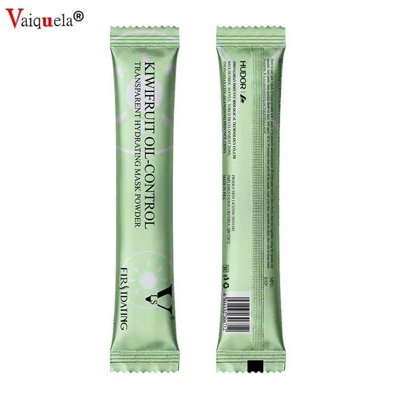 Mascarilla hidratante polvo transparente FUBEICHLY