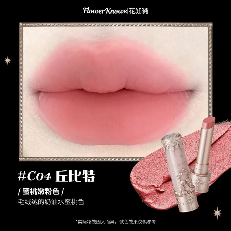 Lápiz labial hidratante de Flower knows