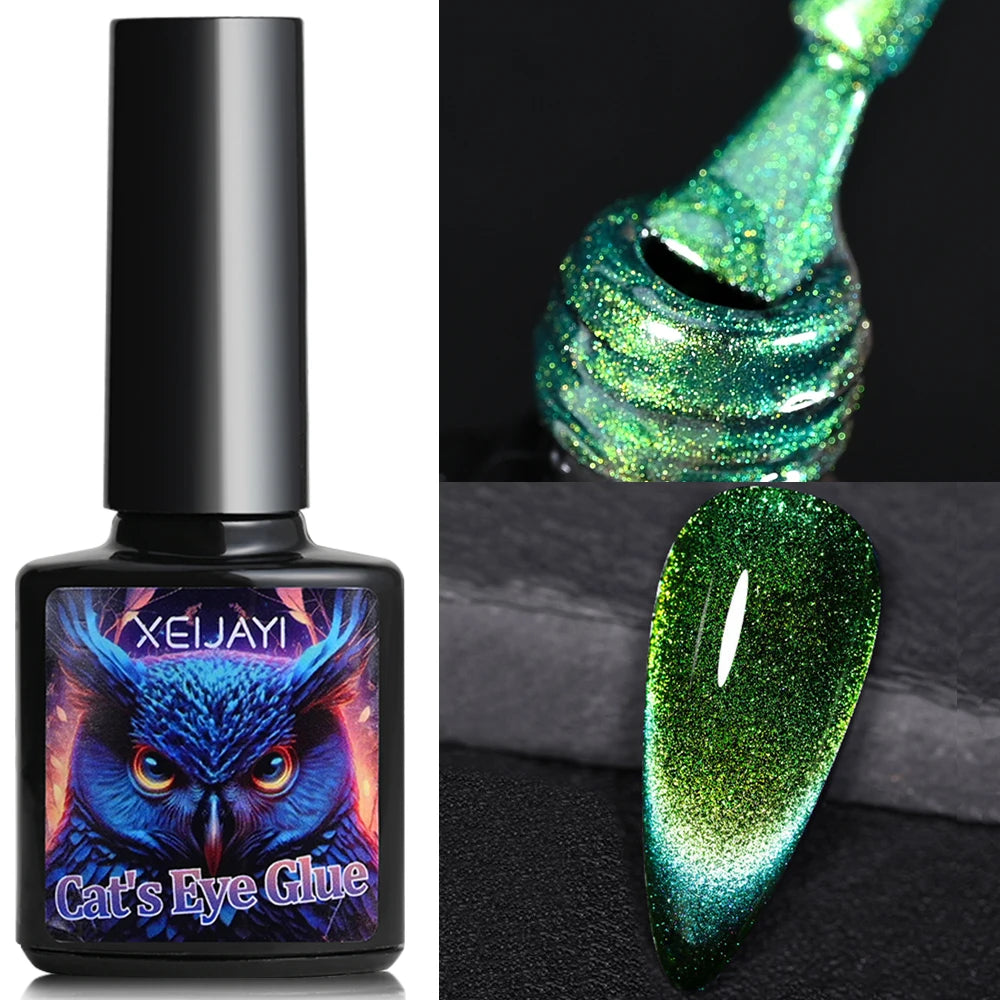 Delineadores metálicos en Gel XEIJAYI