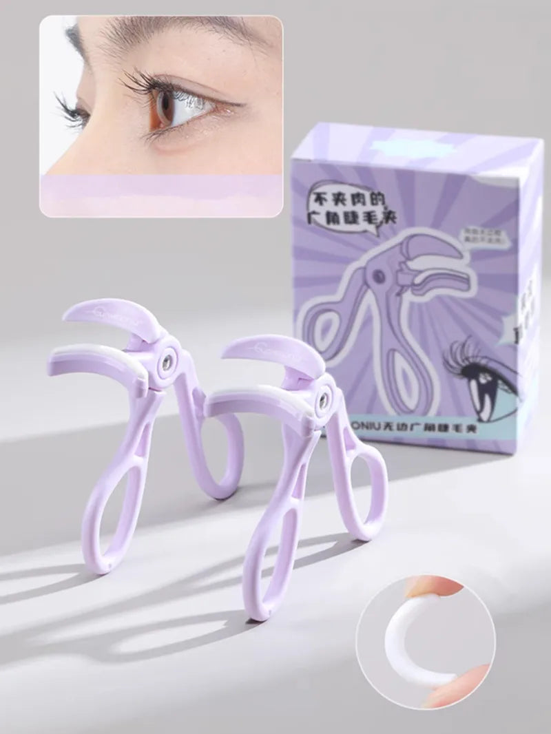 GUOXIAONIU Wide Eyelash Curler.