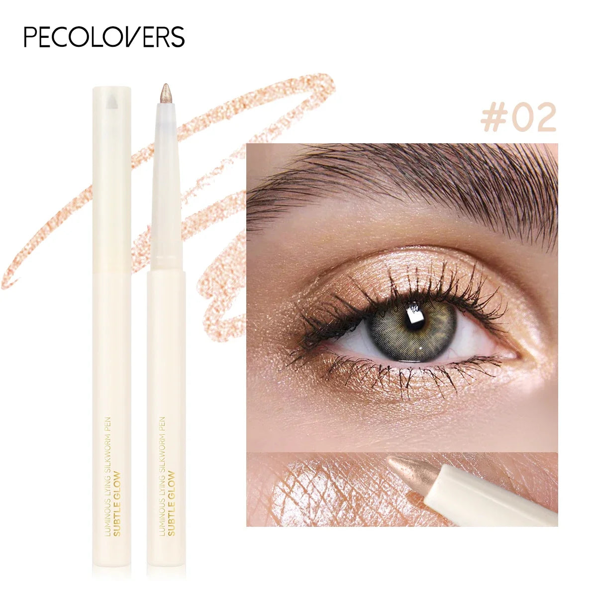 Producto de Maquillaje Pecolovers.