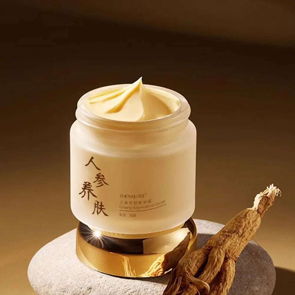 Crema Facial Hidratante y Antiedad ZHENXIU