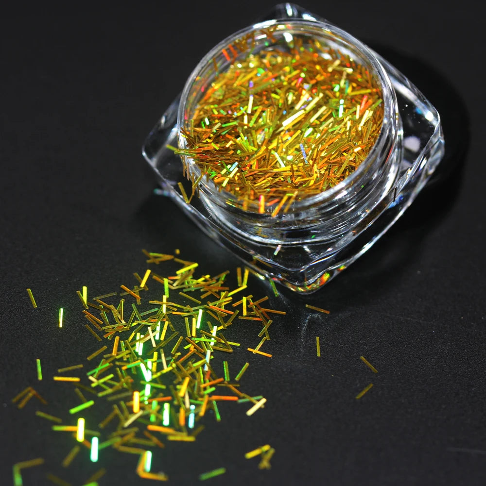 glitter para decoracion de uñas aqsfml