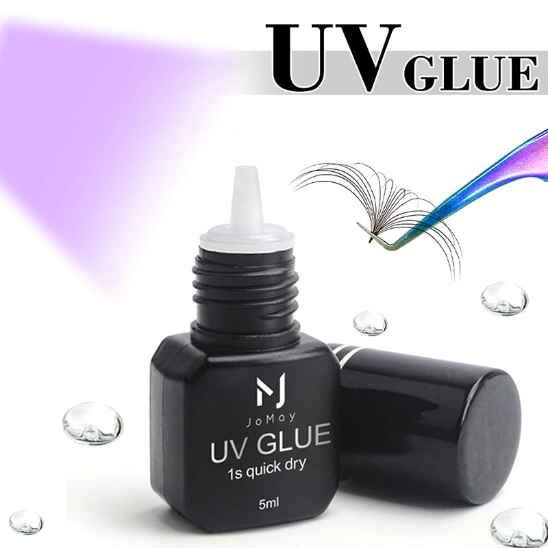 Pegamento UV para pestañas M J JOMAY