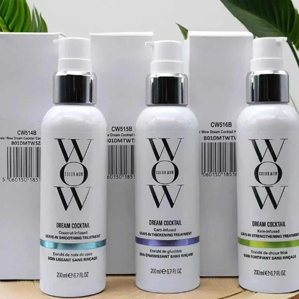Spray sobrenatural Dream Coat de WOW