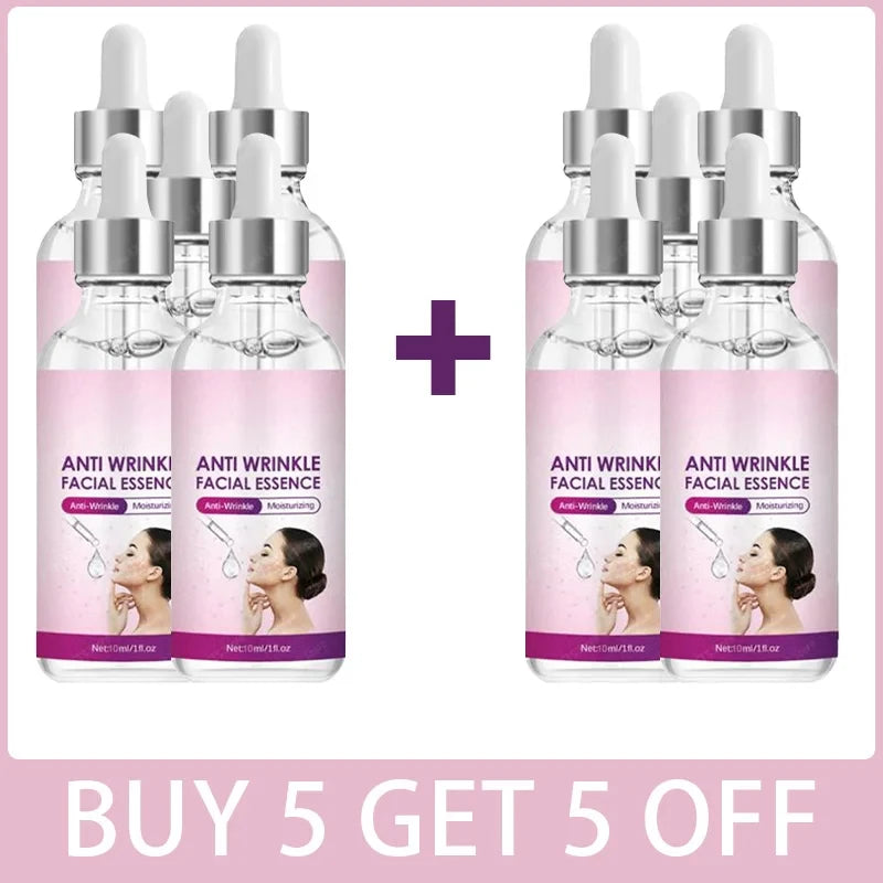 Suero facial antiarrugas Eelhoe
