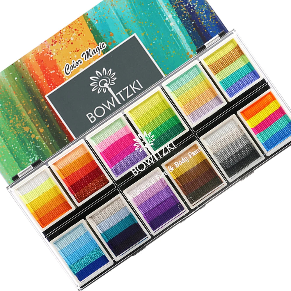 Pintura corporal BOWITZKI