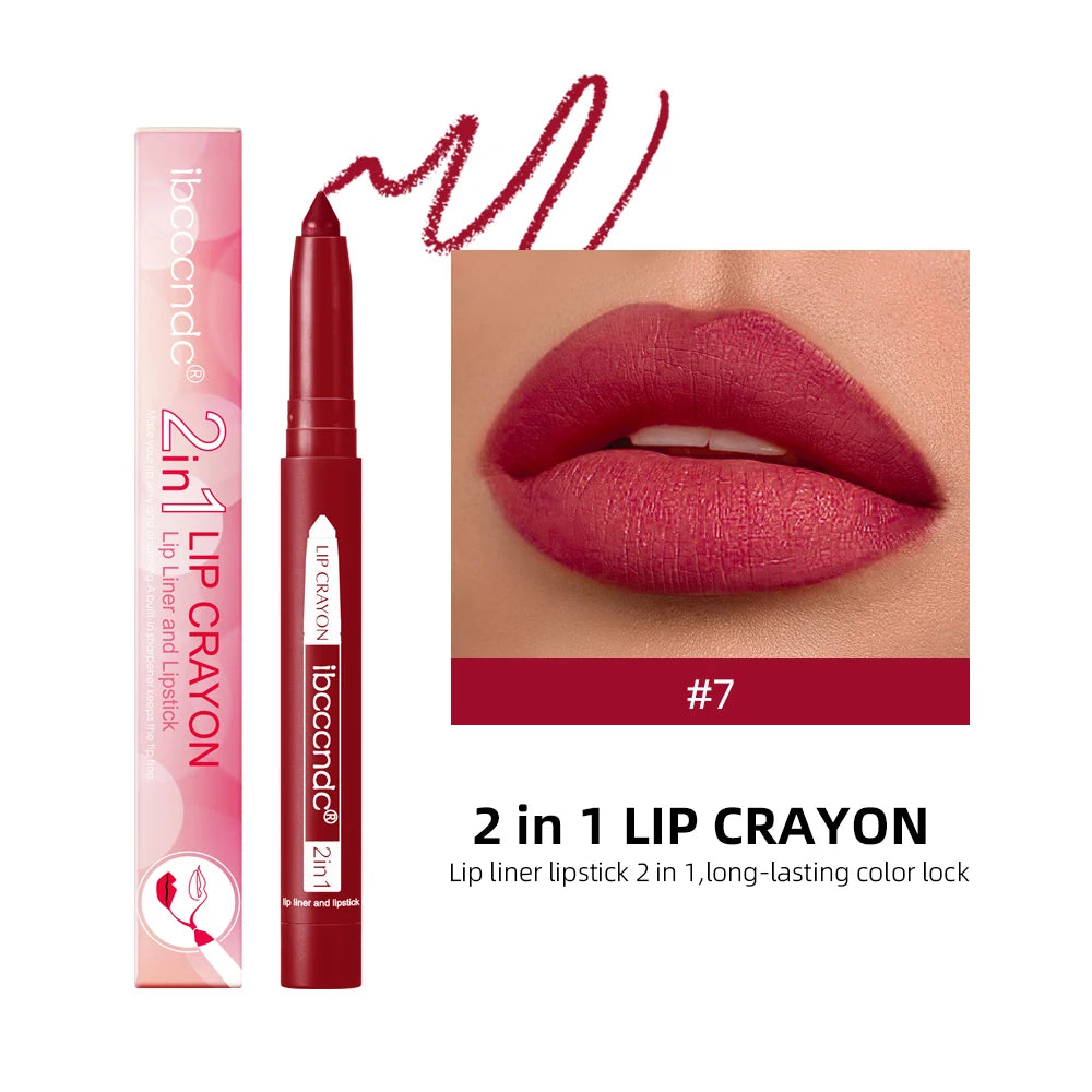 Delineador de Labios ibcccndc