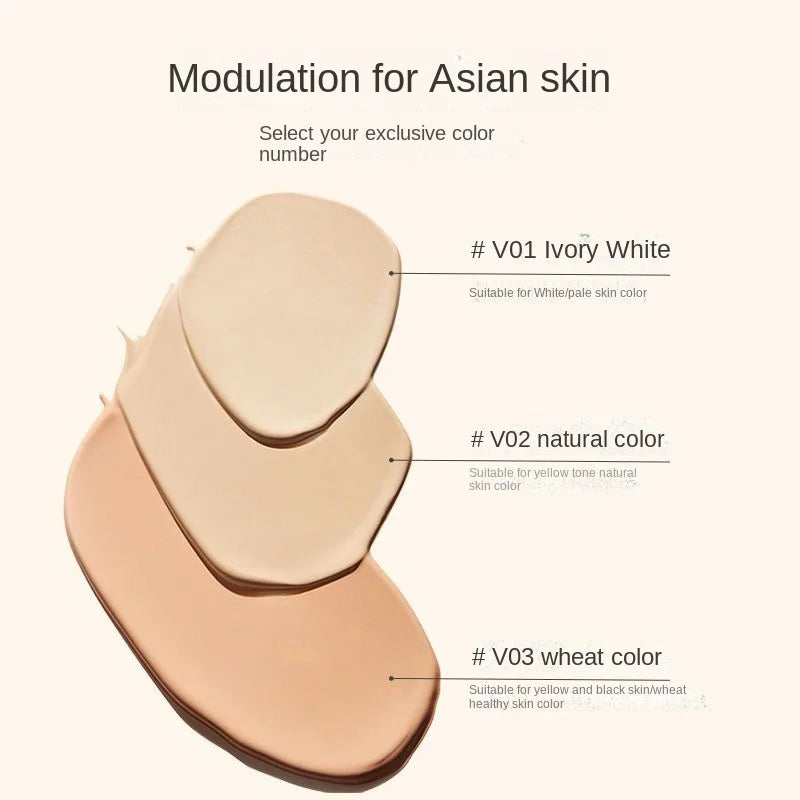 Base de Maquillaje FV Golden Diamond
