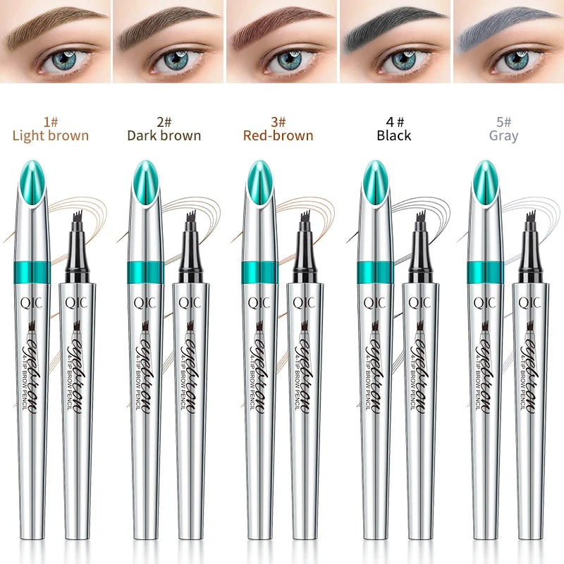Lápiz de Cejas Líquido QIC