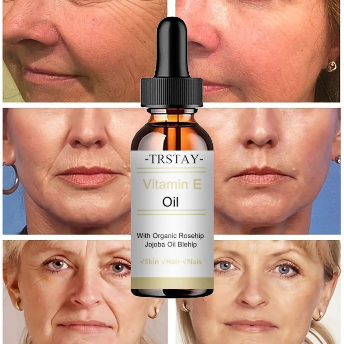 Suero facial en aceite Trstay