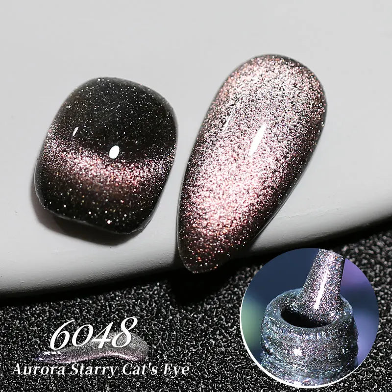 52 Esmaltes magnéticos NAILCO