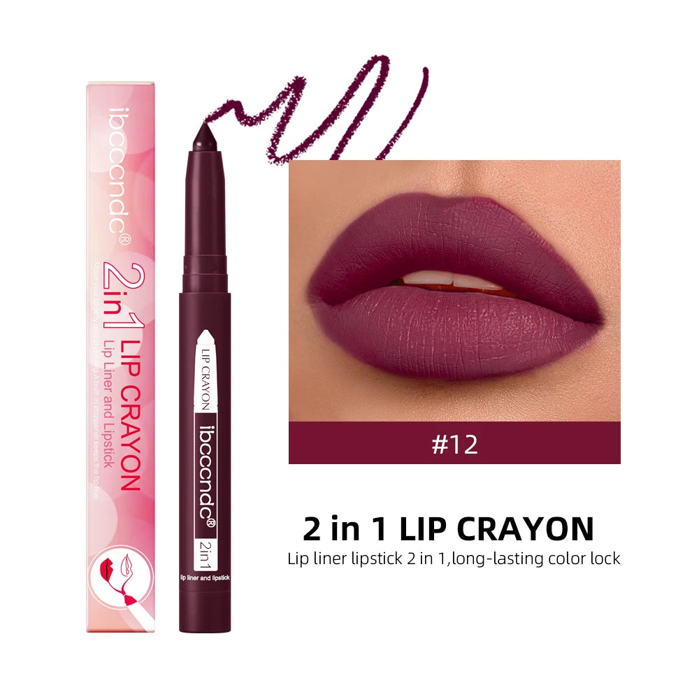Delineador de Labios ibcccndc