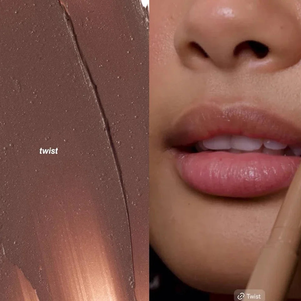 Brillo Labial y coloretes RHODE.