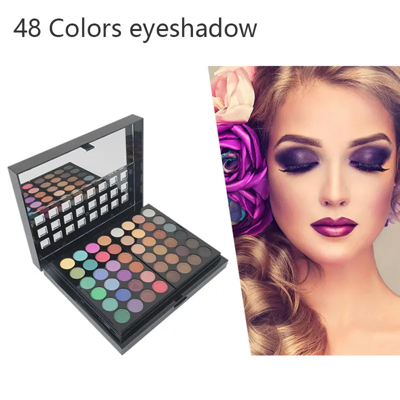 Set de Maquillaje TEAYASON X116