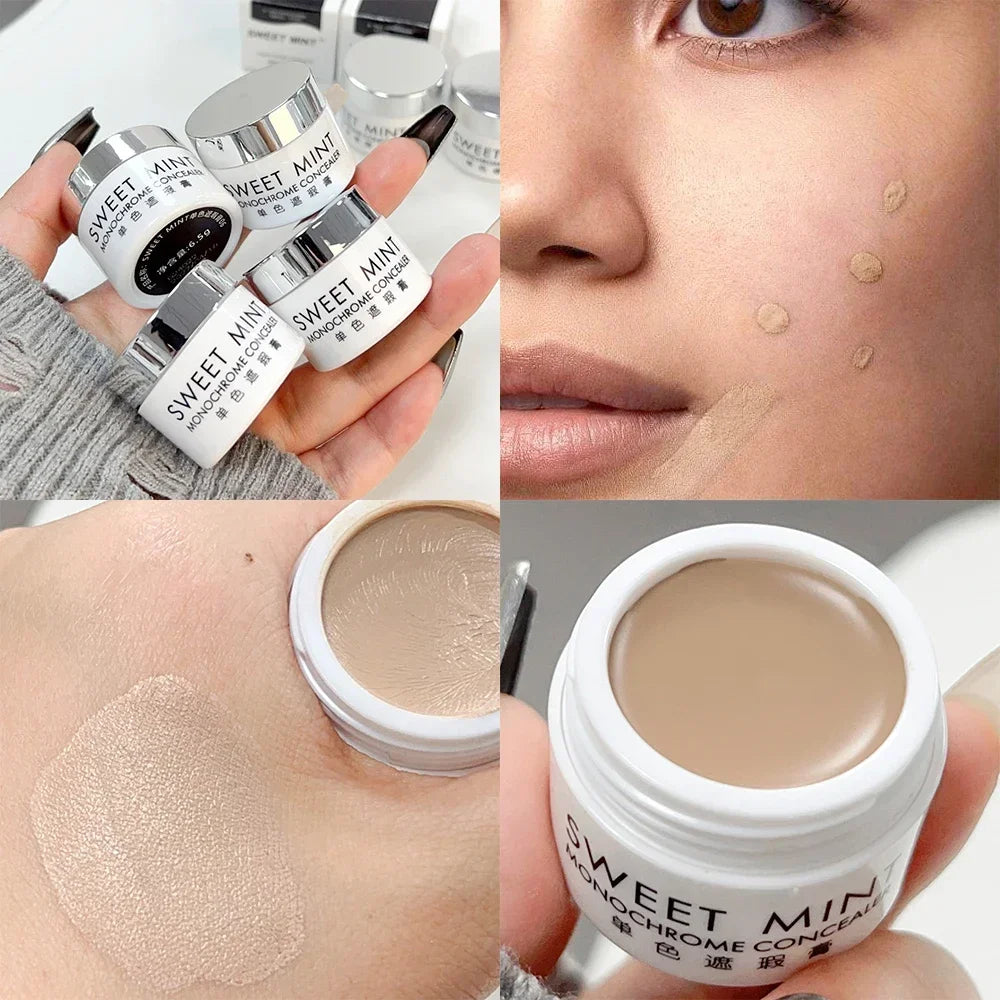Sweet mints corrector en crema.