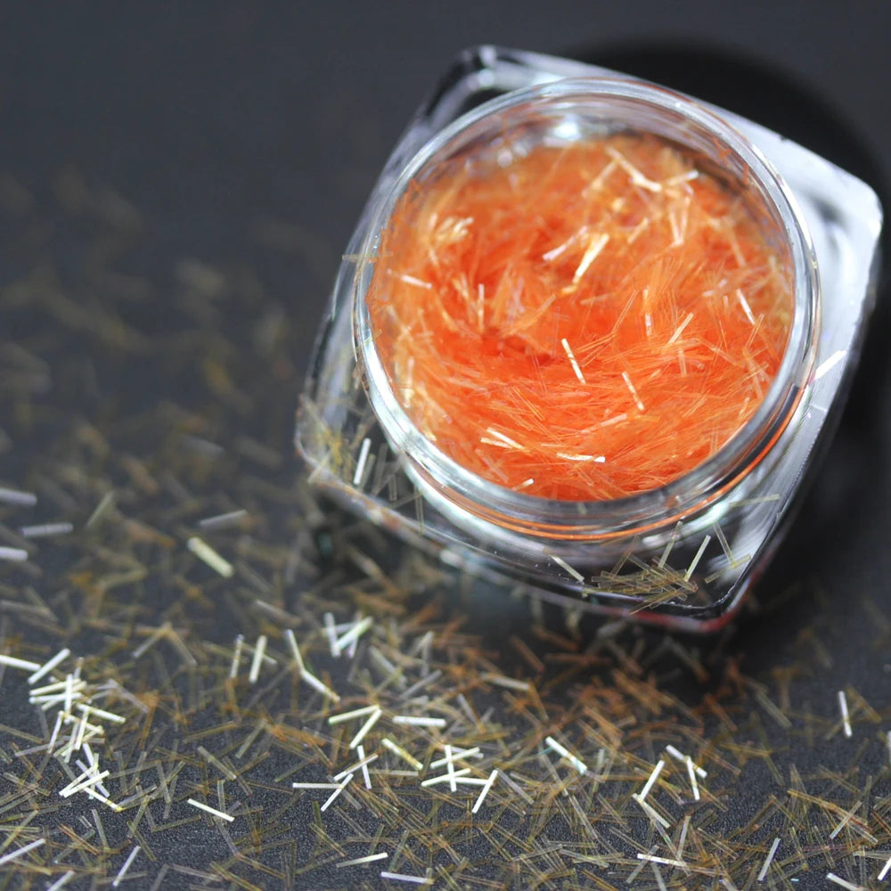 glitter para decoracion de uñas aqsfml