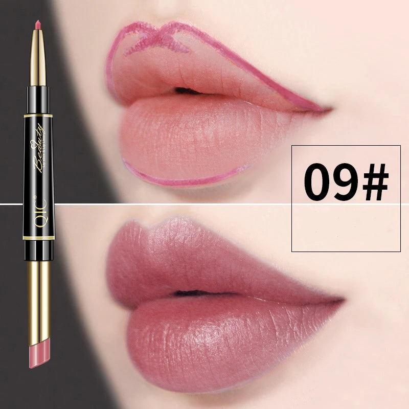 Lápiz Delineador de Labios QIC