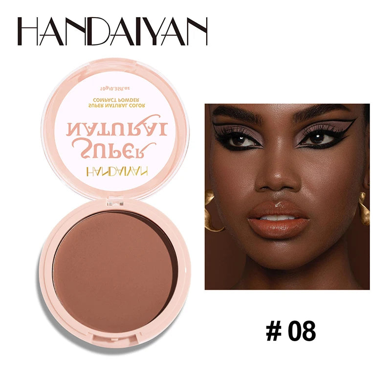 Polvo Compacto Control de Aceite Handaiyan