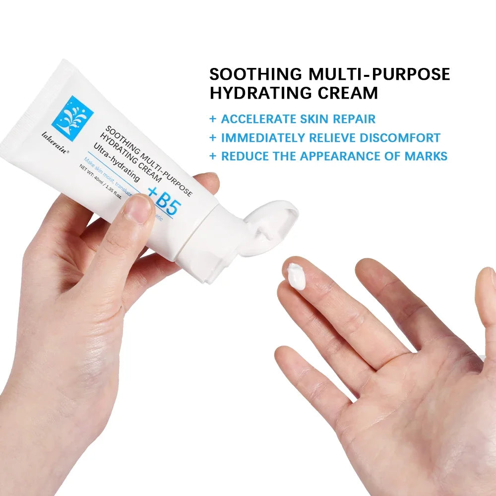 Crema para eliminar manchas del rostro lakerain