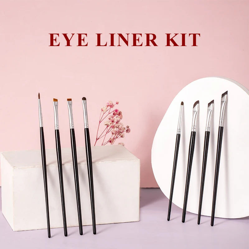 Set de Brochas para Ojos OVW