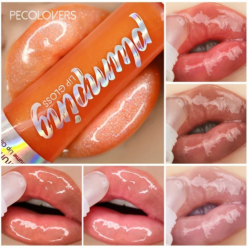 Brillo Labial Hidratante Pecolovers
